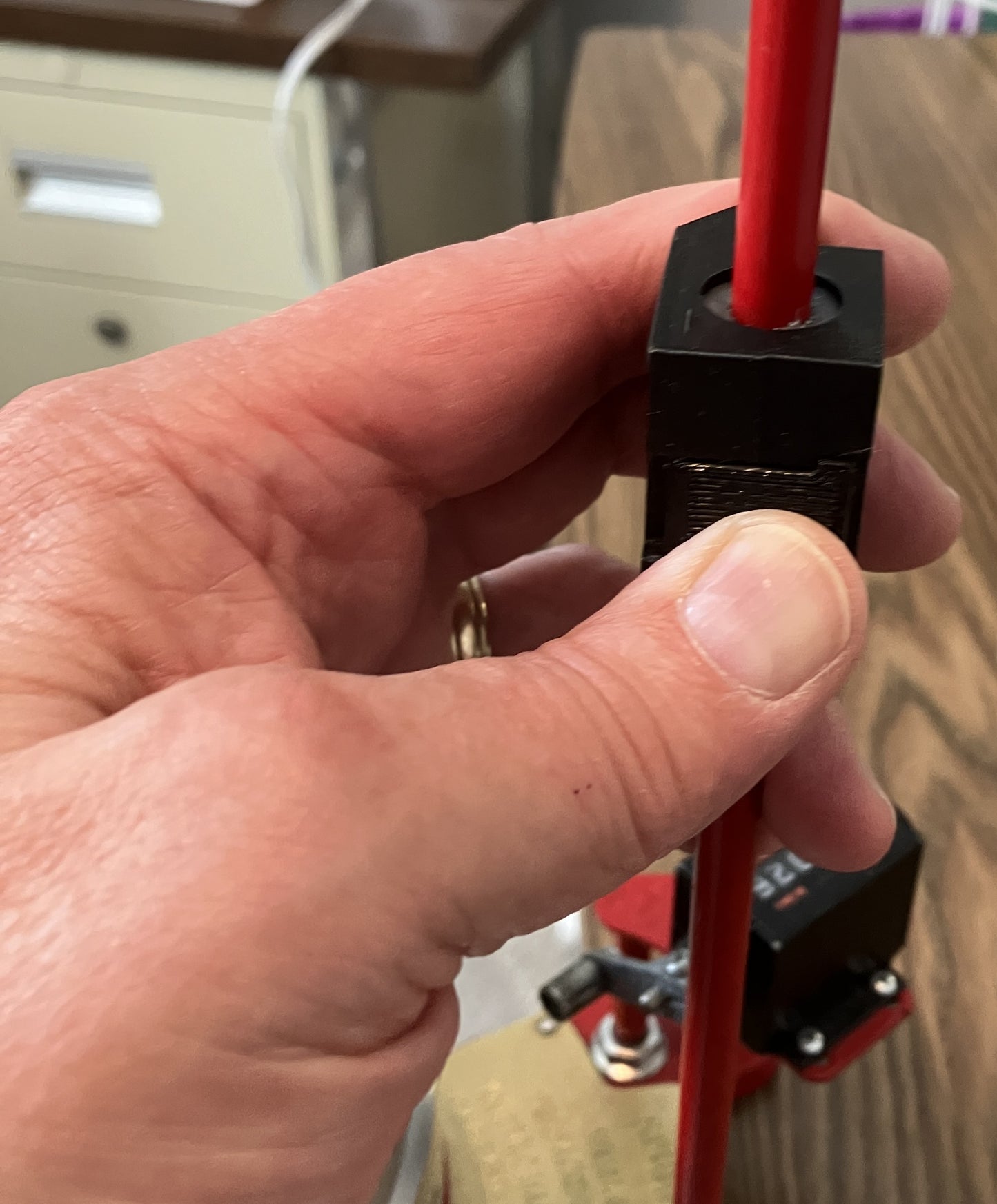 Mast Clamp