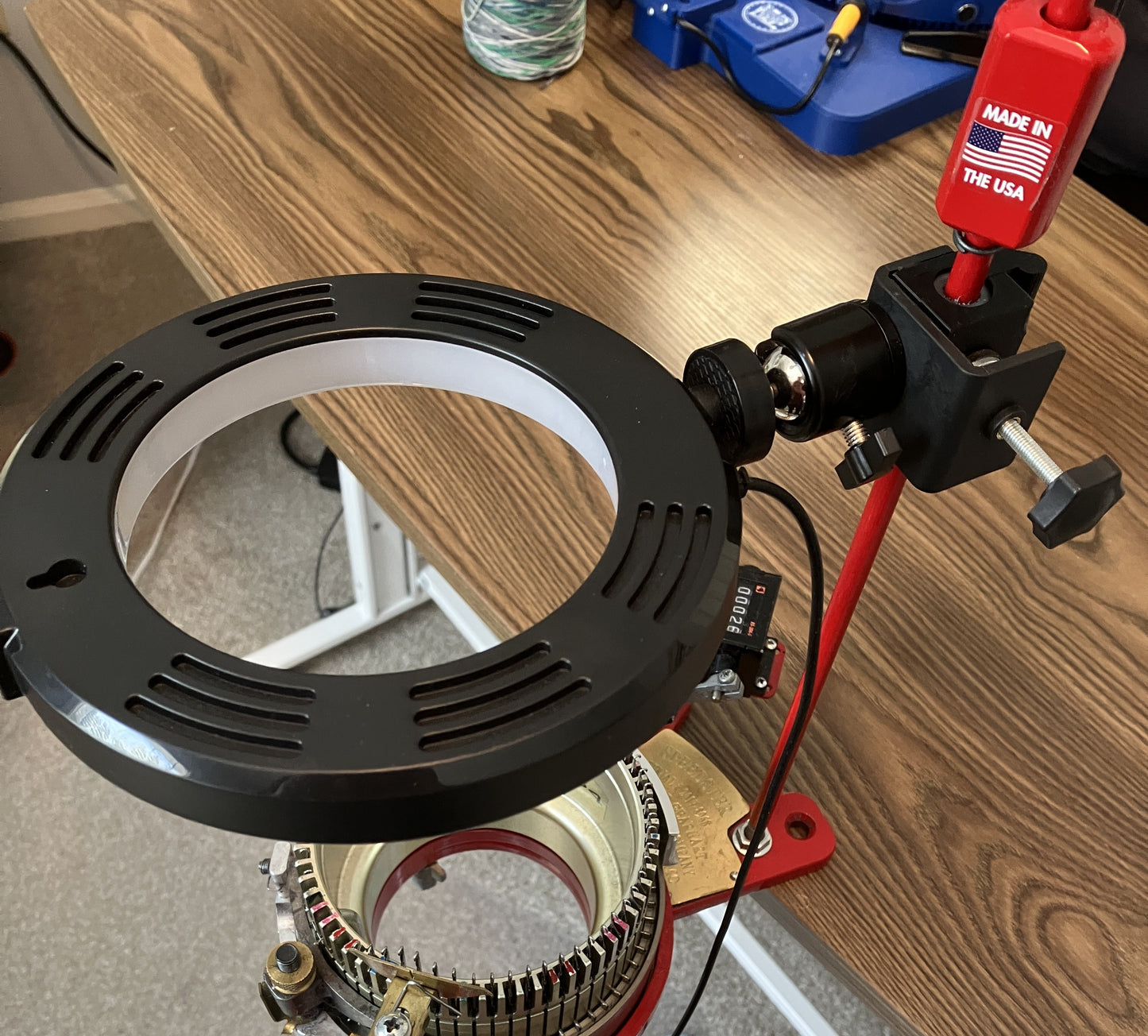 Mast Clamp