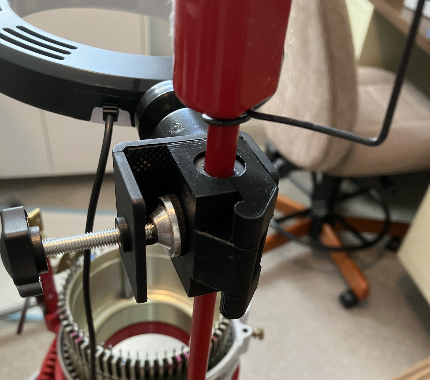 Mast Clamp
