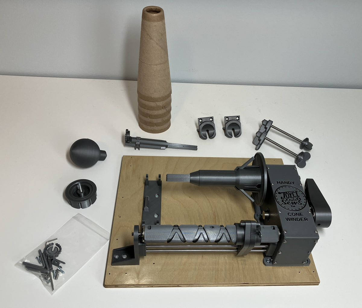 Handy Cone Winder™