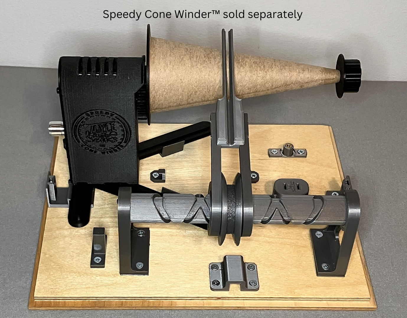 Load video: Assembly instructions for the Speedy Guide And Go™